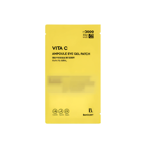 Parches de Gel para Ojos BonicerT Vita C Ampoule, 12 Unidades, Cuidado Diario de la Piel, Para Todo Tipo de Piel - Product Image 2