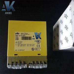 รีเลย์นิรภัยรุ่นดั้งเดิม 475695 PNOZ 1 24VDC 3S1O - Product Image 1