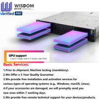 Serveur AI en rack HPE ProLiant DL345 Gen11 2U, processeur AMD EPYC 9554, emplacements PCIe 5.0, refroidissement liquide, 16 Go de DDR5, garantie de 3 ans