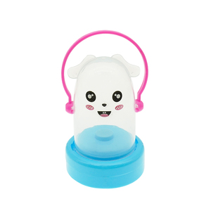 ของเล่นขนมหวานตลกๆ แบบขายส่ง โคมไฟพกพาสำหรับเด็ก ภาชนะใส่ขนม ของขวัญส่งเสริมการขายสำหรับเด็ก ขนมหวานจำนวนมาก - Product Image 6