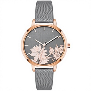 Montre Shengke K0139, bracelet en maille acier et acrylique, luxe, simple, étanche, élégante - Product Image 2