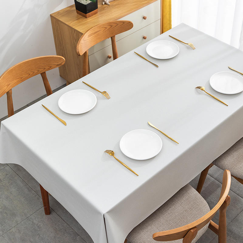 Textura de la tela - Blanco jade