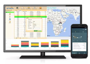 Smart Data Concentrator (DCU) fase tunggal listrik pintar/air/Gas Meter membaca/mengisi ulang/Monitor melalui sistem AMI jarak jauh - Product Image 5