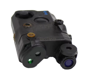 Linterna Táctica para Caza al Aire Libre Element Airsoft 2025 LA-5C UHP VER - Láser Verde e Infrarrojo - Product Image 1