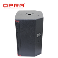 Altavoz PA Profesional de 12 Pulgadas de Rango Completo, 1000W de Potencia Máxima, Altavoz de Refuerzo de Sonido de Alto SPL