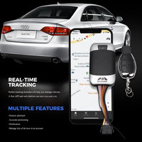 Accesorios para Moto, Rastreador GPS 303f para Motocicletas, Sistema de Rastreo de Vehículos, Localizador GPS para Autos, Rastreador de Ubicación para Coche