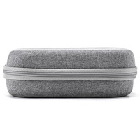Étui de voyage en EVA résistant à l'eau, organiseur portable pour câbles, pochette de rangement pour disque dur, chargeur, écouteurs, électronique, sac à fermeture éclair