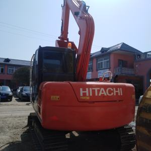 Máy xúc Hitachi ZX70 7 tấn, chất lượng cao, tình trạng tốt, đã qua sử dụng, bán. Hàng chính hãng Nhật Bản. - Product Image 1
