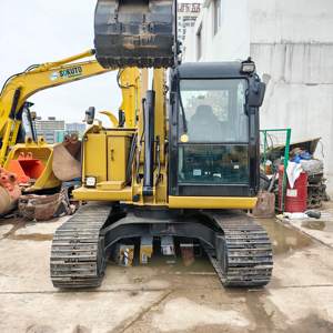 Hoge Kwaliteit Originele Gebruikte Cat308 Rupsgraafmachine Japanse Originele 8 Ton Graafmachine In Voorraad Te Koop - Product Image 4