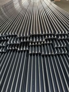 Profils de porte coulissante de vente chaude Profils de revêtement <span class=keywords><strong>en</strong></span> poudre d'<span class=keywords><strong>aluminium</strong></span> <span class=keywords><strong>pour</strong></span> fenêtres et portes - Product Image 6