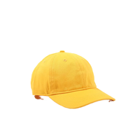 Aanpasbare Logo Baseballpet Zachte Katoenen Duckbill Sportieve Ouder-Kind Stijl Met Luipaard Dot Voor Volwassenen Kinderen