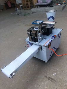 Semi Automatic Gyoza Making <b>Machine</b> Steamed <b>Dumpling</b> Line Motor 70 Pcs/Min Capacity Multi-Voltage Food Grade Stainless Steel - Product Image 6