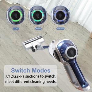 300W فرش بطارية لاسلكية مكانس كهربائية شعر الحيوانات الأليفة منزل تنظيف السجاد Vacums - Product Image 2