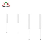 Antenne sans fil extérieure longue portée 2,4 GHz 5 GHz, gain 28-30 dBi, étanche IP68, omnidirectionnelle, pour communication en baril