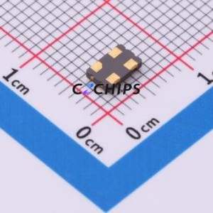 7C50000603 Pre-Programmed Oscillator SMD5032-4P Oscillator - Product Image 2
