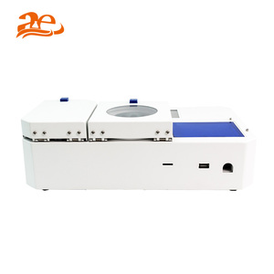 AELAB <strong>Laboratory</strong> PCR Workstation Thermal Cycler PCR With <strong>Centrifuge</strong> Gel Electrophoresis System and Blue Light Transilluminator - Product Image 5