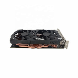 Generalüberholte RX580 Grafikkarte mit 8 GB Speicher, 2048SP, RX588 Rig GPU 588 AMD Radeon, Gebrauchte RX 580 8GB - Product Image 4