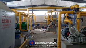 Tốc Độ Cao 20 Tấn Mỗi Ngày Kraft Paper Mill Máy Móc - Product Image 5
