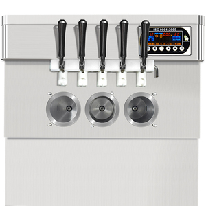 <span class=keywords><strong>Bench</strong></span> <span class=keywords><strong>Top</strong></span> Đa 5 Hương Vị Mềm <span class=keywords><strong>Ice</strong></span> <span class=keywords><strong>Cream</strong></span> Làm Máy Đông Lạnh Sữa Chua Sữa Lắc Softy Phục Vụ <span class=keywords><strong>Ice</strong></span> <span class=keywords><strong>Cream</strong></span> Máy Bán Hàng Tự Động - Product Image 6