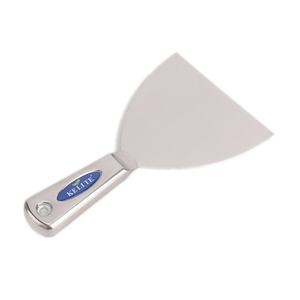 Metal Handle Integrated Molding Putty Knife Drywall Tools with Stainless Steel Spackle Knives Paint Wallpaper Scraper <strong>Trowel</strong> <strong>Set</strong> - Product Image 2