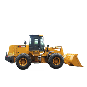 Cargador de rueda delantera de marca superior ZL50GN cargador 5ton con buen precio - Product Image 2