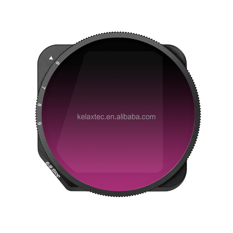 VND Filter (6 to 9-Stop)
