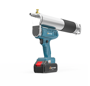 Cavitt Fabriek Prijs Lithium Batterij Elektrische 12000psi Vetpomp Metalen Buis Vetpistool Elektrische Draadloze Vetpistool - Product Image 2