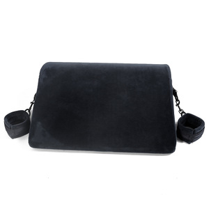 Cuscino BDSM in Pelle per Addestramento con Attrezzatura Bondage per Uomini <span class=keywords><strong>e</strong></span> Donne, Mobili per il <span class=keywords><strong>Sesso</strong></span> ad Uso Versatile, OEM Disponibile - Product Image 1