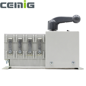 Cemig ekonomik otomatik Transfer anahtarı ekipmanları SMGQ2C-100/4P PC sınıfı otomatik ATS anahtarlama - Product Image 3