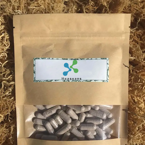 Hochwertige wild kultivierte Seemoos-Pflanzenextrakt-Kapseln Vitamin-Wirkstoff in Nahrungs ergänzungs mitteln in Lebensmittel qualität - Product Image 4