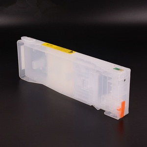 Supercolor 700ML T5961-T5969 T596A T596B <b>Refillable</b> Dtf <b>Ink</b> Cartridge for Epson 7710 9710 7700 9700 7890 9890 7908 9908 7900 - Product Image 2