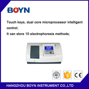 새로운 조명 제어 시스템을 갖춘 UV1801S 저렴한 고성능 UV-vis 컬러 분광 광도계 - Product Image 6