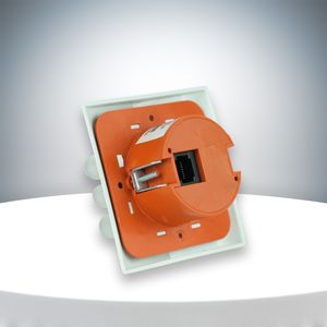 Sistema de Llamada para Enfermeras de Hospital, Luz de Advertencia para Puerta, Indicador LED de 3 Colores para Pasillo, Conexión RJ45 CAT6, Lámpara de Alerta Médica ABS - Product Image 2