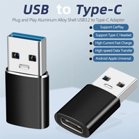 Adaptateur USB C, adaptateur USB C vers USB3.2 Transfert de données haute vitesse pour MacBook Pro,iPad, ordinateur portable, Dell XPS et autres appareils de type C