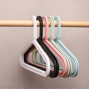 プラスチック製ハンガーPP素材プラスチック製オーガナイザー子供用ハンガー布用 - Product Image 4