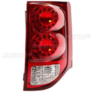 Pour Dodge Grand Caravan 2011-2020, feux de jour à LED, feux antibrouillard étanches, ensemble de feux arrière de voiture, kit carrosserie 05182534AF - Product Image 1