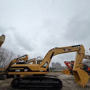 Used Caterpillar 330bl Excavator 30 Ton Excavator Secondhand Cat 320dl 320d2 325 330bl 330 in Stock - Product Image 2