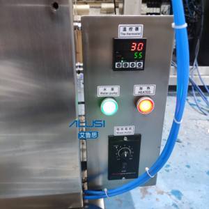 AILUSI Hot Hair Remover Pâte Liquide Coiffure Sucre Huile Teinture Crème Cire Gel Machine de Remplissage - Product Image 2