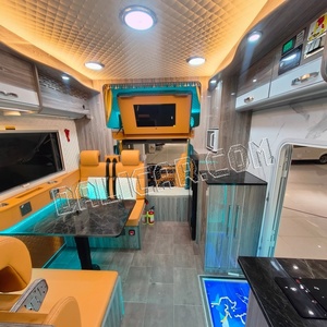 <span class=keywords><strong>Autocaravana</strong></span> Foton 4x4, Camper Box, RV, Casa Rodante en Venta - Product Image 2