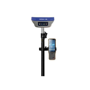 เครื่องรับสัญญาณ CHCNAV I73+ X6 GNSS พร้อม UM980 และช่องสัญญาณ 1408 GPS RTK พร้อม IMU GNSS RTK I73 GPS GNSS RTK - Product Image 3