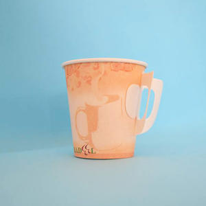 Eco-Packaging Solution: Gobelets en papier compostables pour un avenir plus vert! - Product Image 3