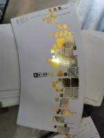 TJ-450/550/780 entièrement automatique feuille à feuille pas cher prix chaud feuille estampage Machine pour papier carton et plastique feuille conseil
