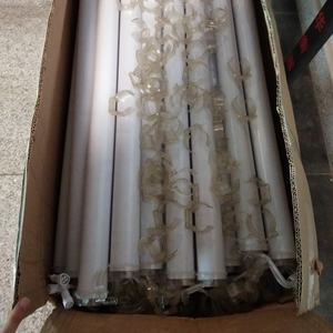 <span class=keywords><strong>Tube</strong></span> lumineux décoratif <span class=keywords><strong>LED</strong></span> blanc laiteux 360 degrés Météore DMX numérique RGB <span class=keywords><strong>LED</strong></span> Pixel <span class=keywords><strong>Tube</strong></span> Light 1m - Product Image 2