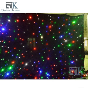 LED/RGB Star <b>Curtain</b> Electric Control <b>Light</b> Sets Modern Style with Pipe Kit - Product Image 6