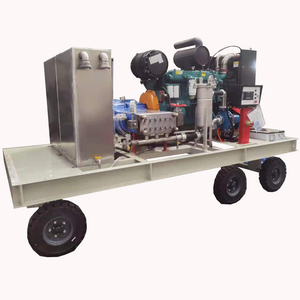 Machine de sablage à eau <span class=keywords><strong>diesel</strong></span> électrique à <span class=keywords><strong>prix</strong></span> compétitif Machine de jet hydraulique Machine de dynamitage hydraulique démolition hydraulique - Product Image 1
