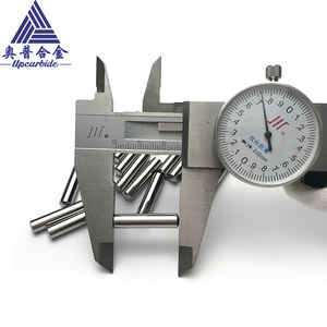 6*6,5mm Maßgefertigter Wolframkarbid-Rundstab - Product Image 6