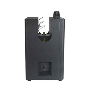 Hiệu ứng đặc biệt 180W Ba máy bay phản lực lửa 3 đầu thiết bị chữa cháy DMX512 điều khiển từ xa 3m chiều cao lửa 110-220V kim loại điện - Product Image 4