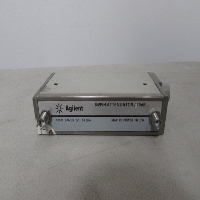 New Original Ready Stock 8495h Programmable Step Attenuator, Dc-18ghz, 70db