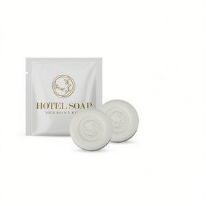 Sapone per Hotel 20G Premium in Confezione Elegante per Uso Alberghiero - Product Image 2