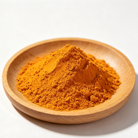 Pigment d'oxyde de fer orange Fe2O3 haute résistance aux alcalis, stable à la chaleur, qualité industrielle, poudre inorganique pour revêtement de béton et plastique